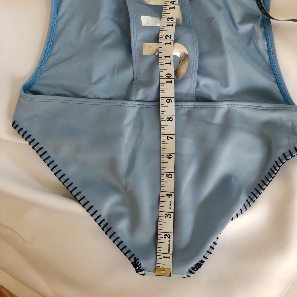 Juicy Couture one piece cut out swimsuit - Picture 6 of 6